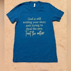 Medium “Trust the author” T-Shirt